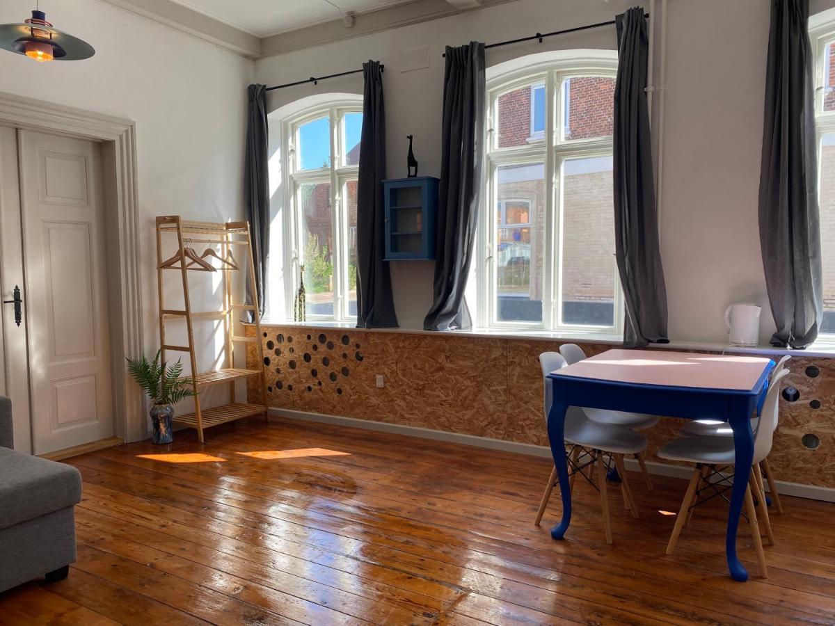 Gallery Studio In The Heart Of Højer Esterno foto
