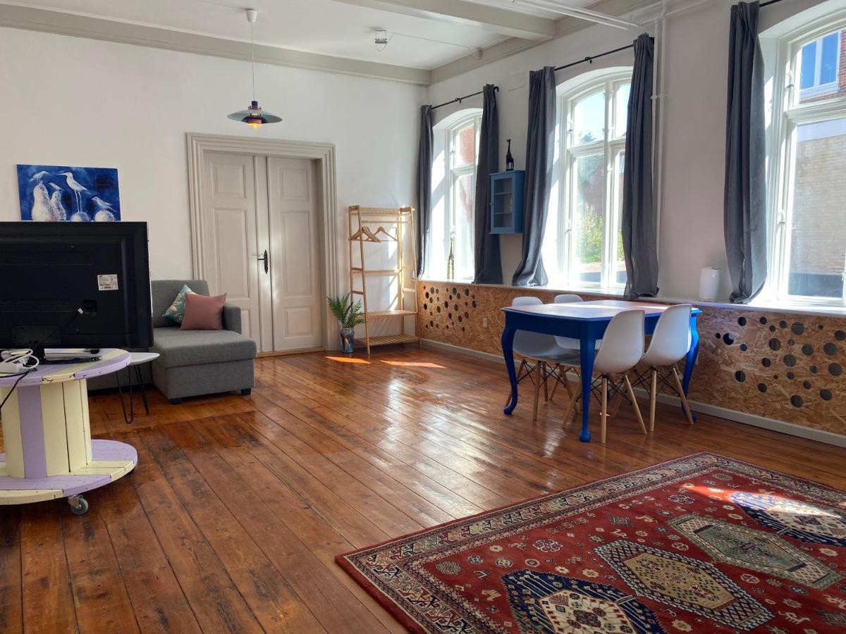Gallery Studio In The Heart Of Højer Esterno foto