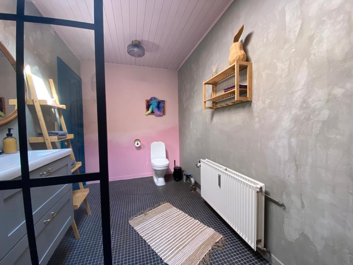 Gallery Studio In The Heart Of Højer Esterno foto