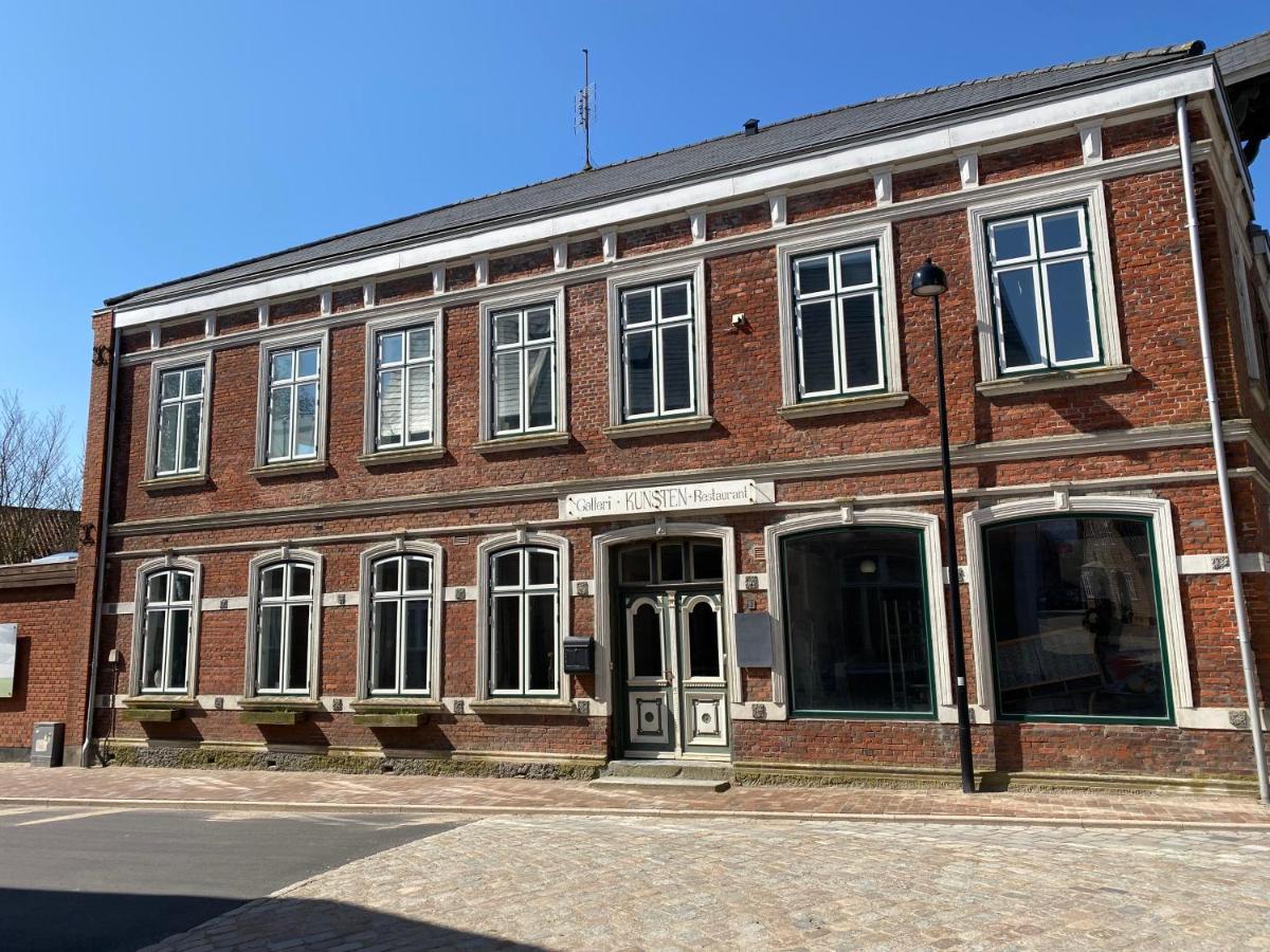 Gallery Studio In The Heart Of Højer Esterno foto