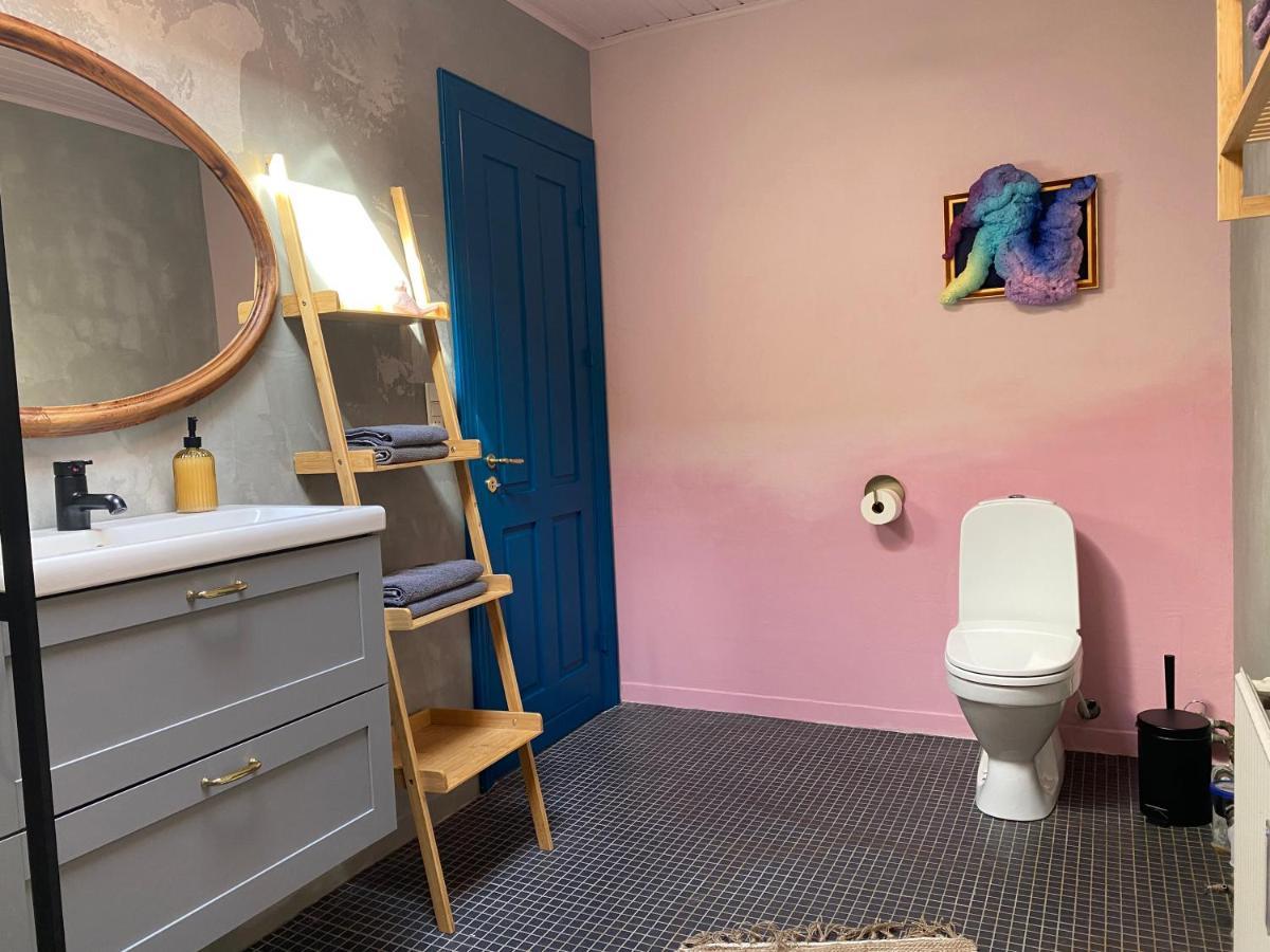 Gallery Studio In The Heart Of Højer Esterno foto